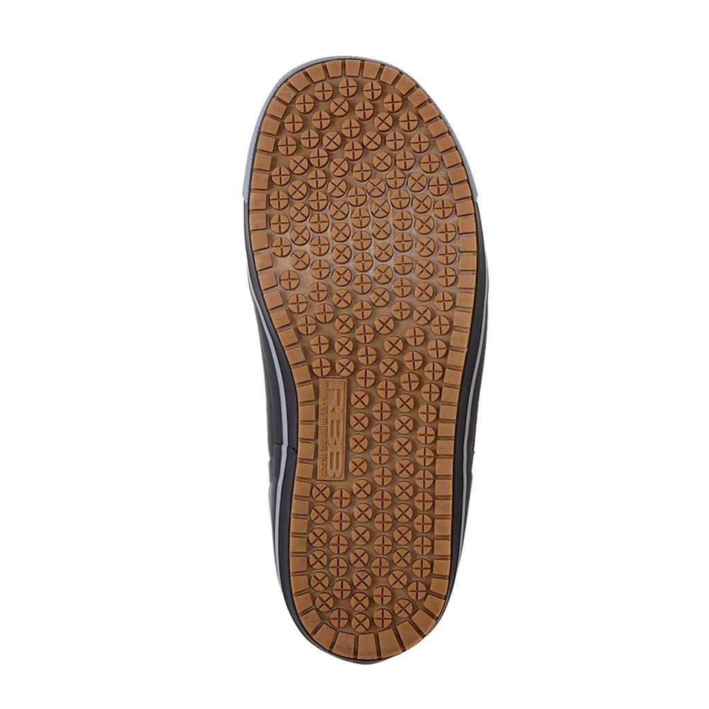 RBB Boat Game Boots Long XL Black x Beige 7776