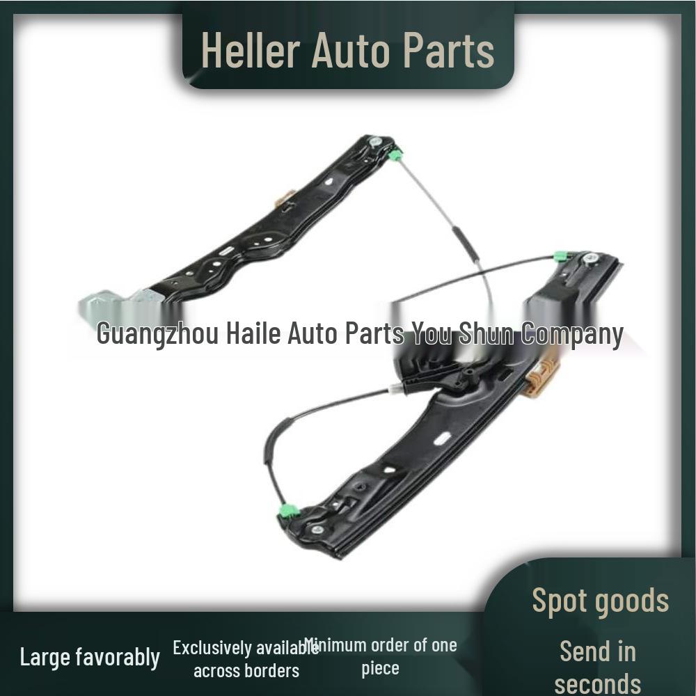 Front Right Window Regulator Assembly for Land Rover Discovery Sport (L550) 2015-2019, Part #LR078972