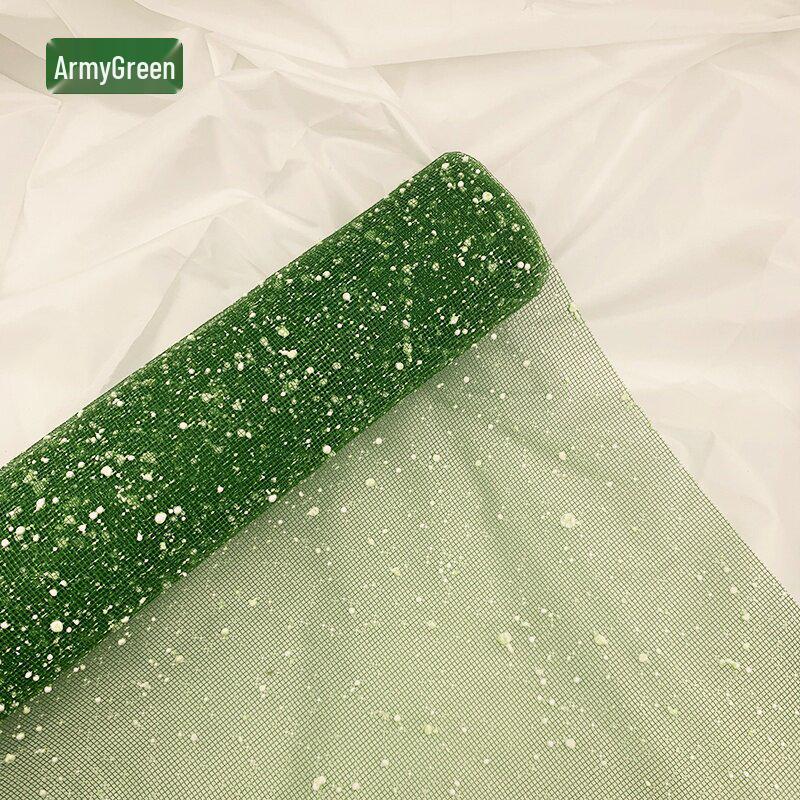 Green Lace-Themed Forest Border for Kindergarten and Homeschool Decoration