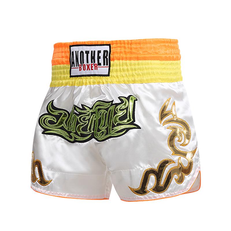 Muay Thai UFC Sanda Summer Training Boxing Shorts - MMA Fight Gear