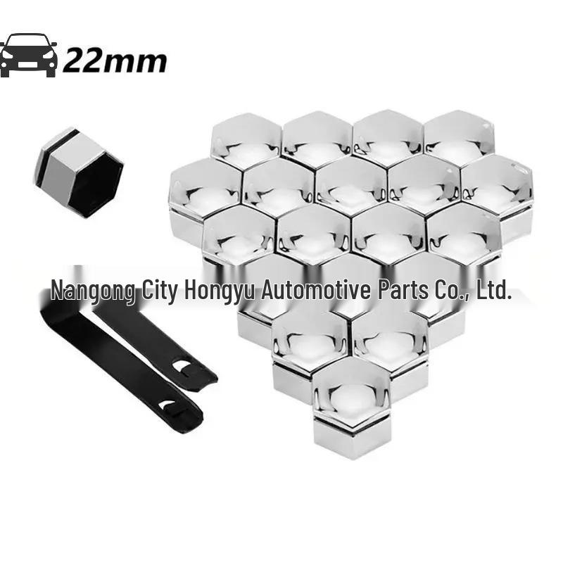 22mm Dekorative Radkappen für Buick Regal GS & Land Rover