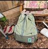 Schoolbag Drawstring Badminton Backpack Outdoor Sports Lightweight Couples Bundle Hiking Portable Backpack