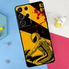 Kill Bill Movie Poster Phone Case For Samsung Galaxy S23 S22 Ultra Note 20 10 S8 S9 S10 Plus S20 FE S21 FE Cover