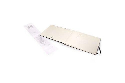Moleskine Art Watercolor ARTBF833 A4 Preto