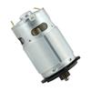 For DCD776 Electric Drill Motor Cordless Drill Screw Driver N376649 18 Teeth DC 18V Metal Motor Power Tools Replacement Parts