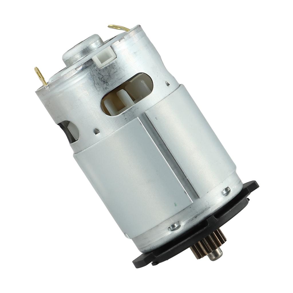 For DCD776 Electric Drill Motor Cordless Drill Screw Driver N376649 18 Teeth DC 18V Metal Motor Power Tools Replacement Parts