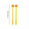 10pcs 0.5mm silicone head pumpkin neutral cute pumpkin shape signature pen gift gift special pen
