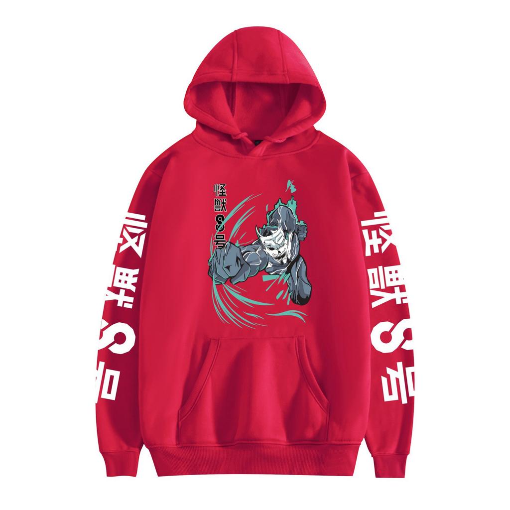 Casual Simple Sweatshirt Fashion Printing Loose Hoodies Sweatshirts Men’s