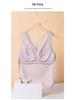Women's Silk Warm Vest: Thickened Mulberry Silk, Brushed, Lace Top for Autumn/Winter