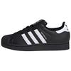 Superstar 2 Czarne Białe Unisex Sneakersy JI0079