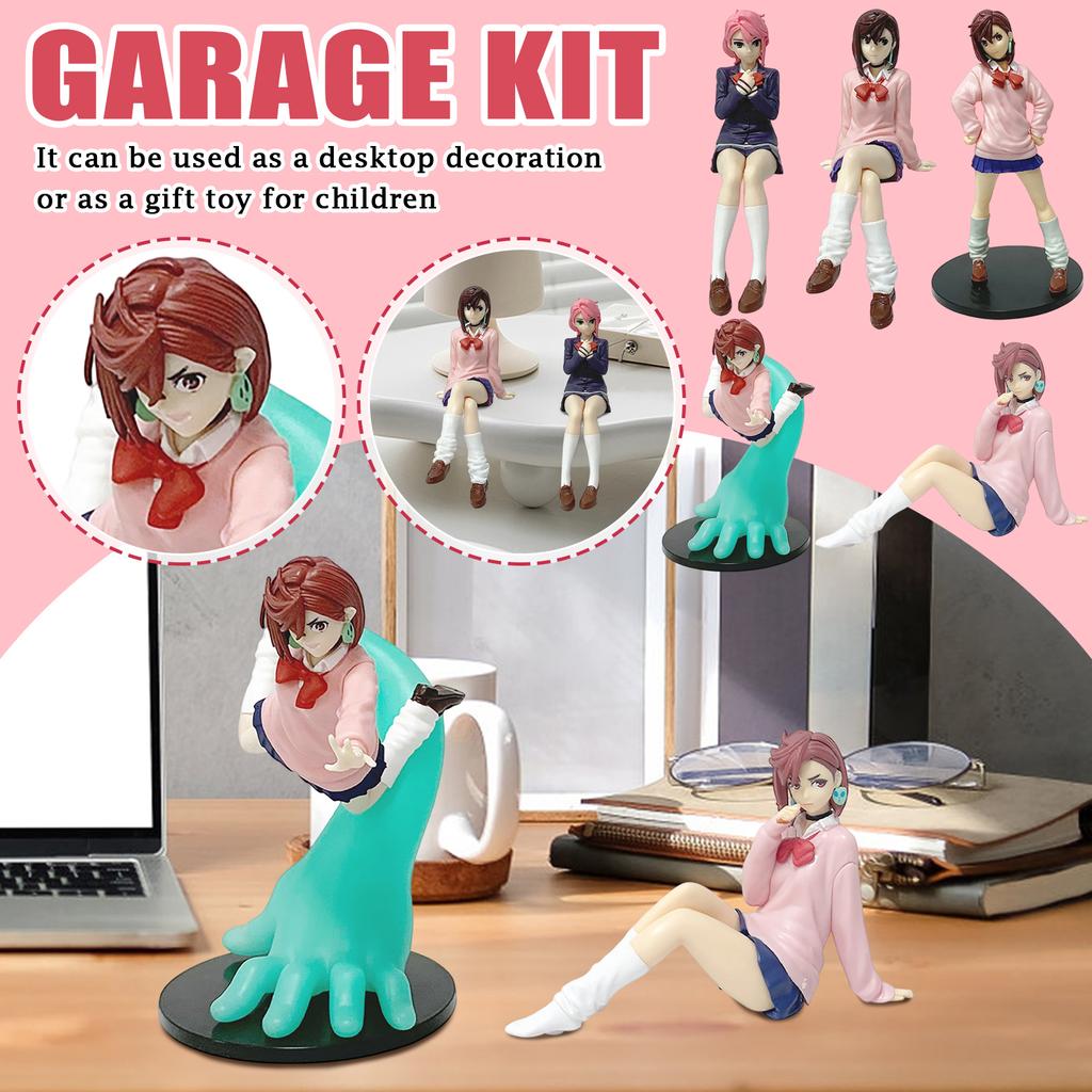 Supernatural Armed DAN DA DAN Party Sitting In Car Handheld Ornament Gift