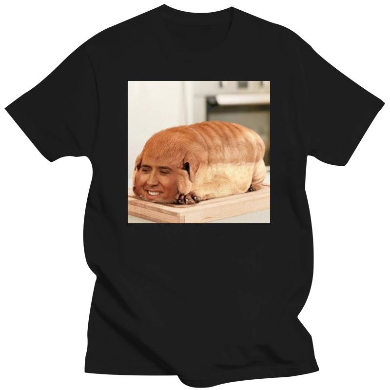 Mode Kooi Gezicht T-shirt Grappig 3D Nicolas Kim Coppola Grafische T-shirts voor Mannen Tops T-shirts Unisex Vrouwen Casual Korte Mouw