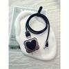 6pcs/Set  Storage Bag Compatible With  Charger Case, Data Cable, Wired/Wireless Earphones Cable Organizer