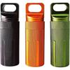 Aluminum Waterproof Bottles,Waterproof Capsule Seal Bottle Pill Box Survival Container Pills Storage Bottle,EDC Waterproof Box,Ternel