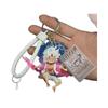 Anime One Piece Gear 5 Luffy Figur Anhänger Schlüsselanhänger Puppe Anhänger Spielzeug Dekoration Geschenk Schönes Design Langlebig