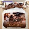 Hobbit Journey Bedding 1 Duvet Cover 2 Pillowcase Without Core Duvet Cover And Pillowcase Bedding Set Christmas Birthday Gift Bedding