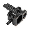 Engine Cooling Thermostat Housing Cover 96817255 Replacement for Chevy Cruze Aveo Orlando