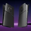 Replacement Hard Faceplate Anti Scratch Shell Protector Cover Game Console Dustproof Case for Slim Digital Version