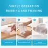 Foaming Nets Wash Hands Cleasing Facial Cleanser Soap Foam Net Drawstring Bags for Bath Cleaning Washing Tools Bathroom Supplies