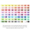 Professional 48/72 Colors Pencil Set Kawaii Student Pencil Oily Colored Pencil  Artist