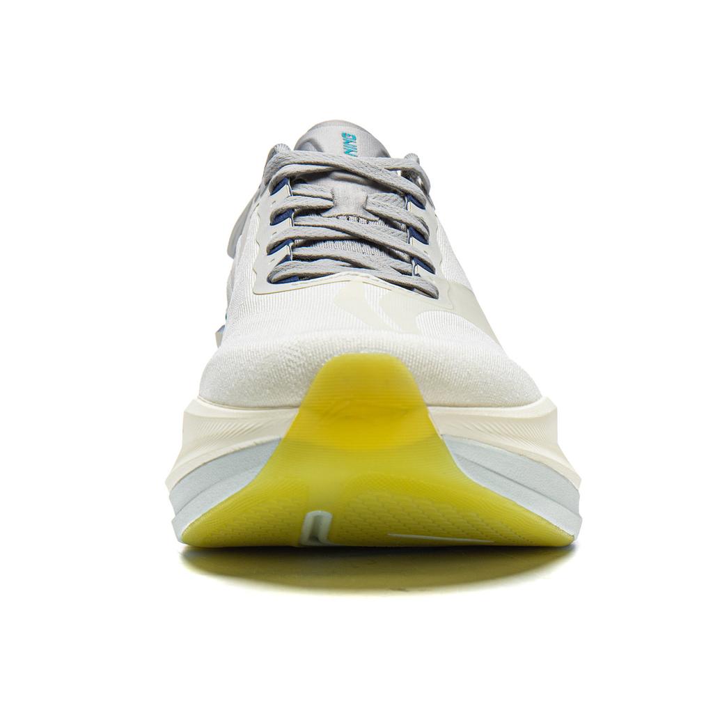 Li Ning Yueying 5pro Dämpfung Rutschfest Abriebfest Atmungsaktiv Unterstützung Leicht Niedrig geschnitten Laufschuhe ARHW001-2
