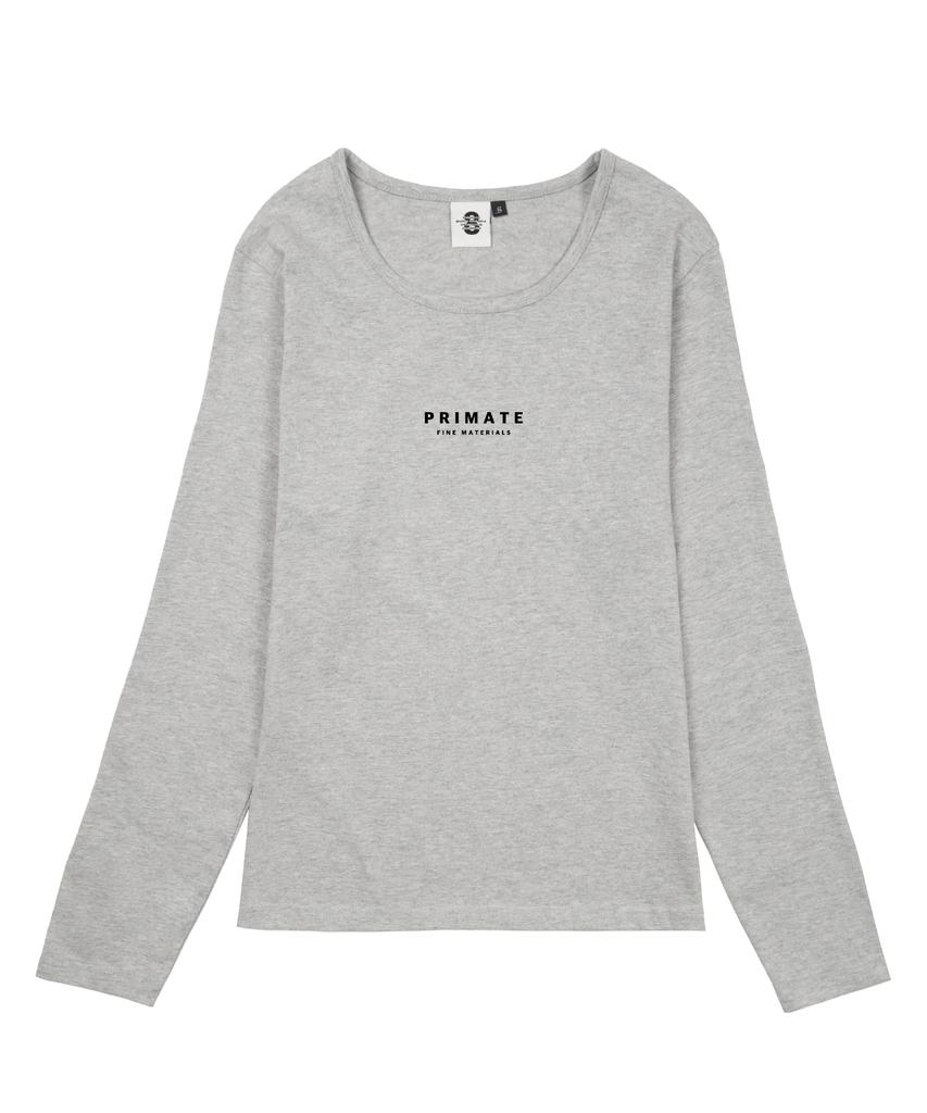 PRIMATE Fine Slim Fit Long Sleeve 4 Colors