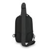 Men's Chest Bag Adjustable Strap Multi-Pocket Crossbody Sling for Cycling Commuting Sports Outdoor Travel Lightweight Pack