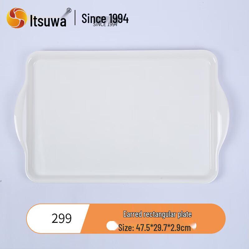 

Wuhe Melamine Round Dinner Plate