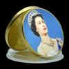 Königin von England, Elisabeth II., Metall-Gedenkmünzen, 5 Stile, Klassische Challenge Coins, Unverzichtbare Sammlung für Fans