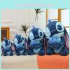 Stitch Knuffel Zacht Roze Fluweel Opgezette Dier Pop Cadeau Voor Kinderen Speciale Karakters Inbegrepen