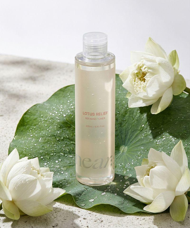Pore-tightening Toner Lotus Toner 205ml