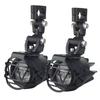 Compatible Spotlight for BMW F700/800GS R1200GS R1150: Steady/Burst Mode