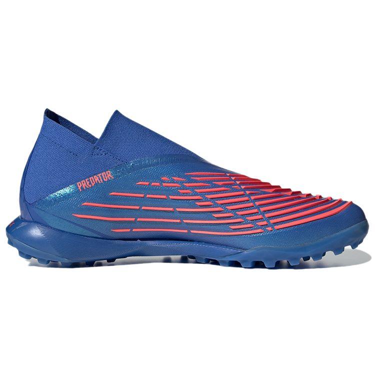 Adidas Predator Edge.1 TF Hi-Res Blue Turbo Men Sneakers GW9997