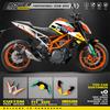 Accesorii pentru motociclete – Autocolante pentru moto