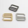1-Inch Webbing Buckle with 32MM 9-Character Design for Adjustable Luggage Straps - Bag Hardware Accessories