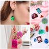 Jewelry Silicone Molds Jewelry Resin Casting Mold for Making Necklace Pendants