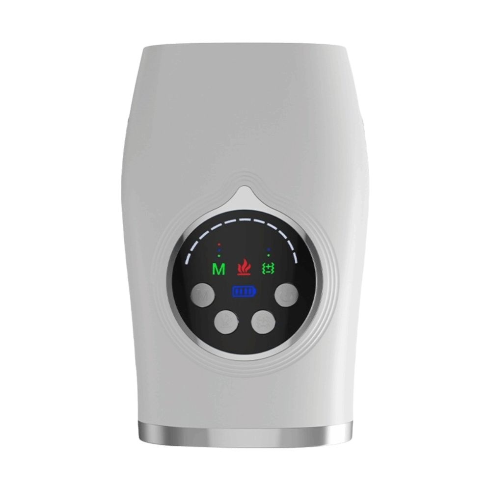 Multi-Function Heated Hand Massager Air Compression Massager for 3.7v/2000mAh Office Use