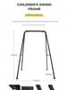 Pure Cotton Baby & Infant Hanging Basket Chair for Indoor/Outdoor Use