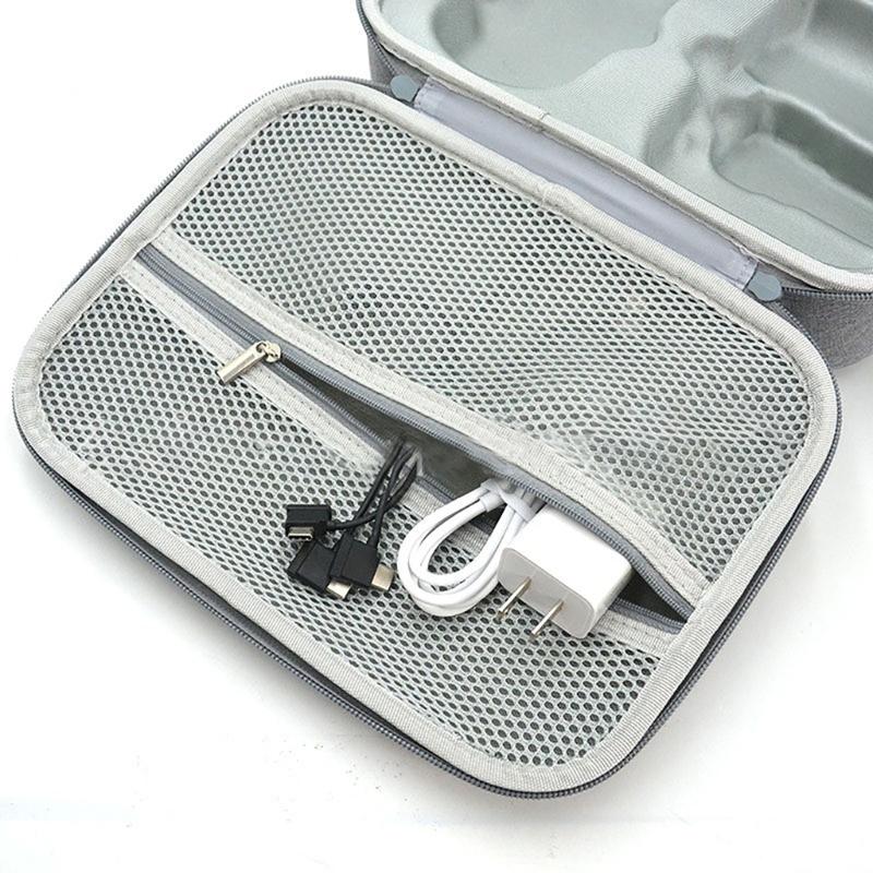 Durability EVA Storage Bag for Mini3 and Mini 3Pro Drones and Accessories Protections Shell with Water Resistant Design