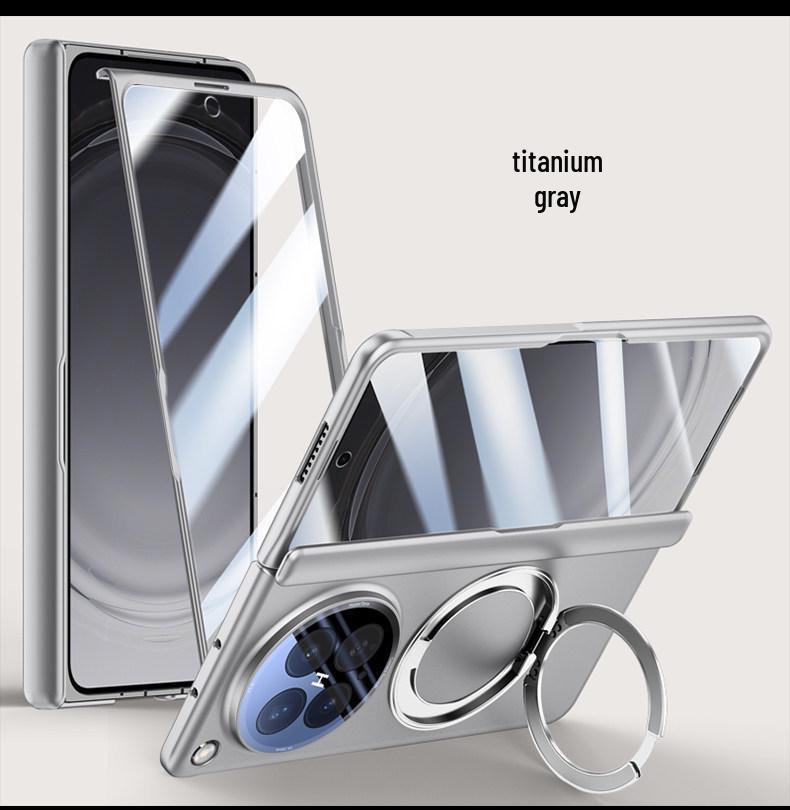 Oppo Find N6 Magnetic Protective Case with Integrated Screen Film