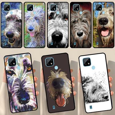 Perro Galgo Irlandés Para OnePlus 10 9 Pro 8T 9R 10R Nord2 Funda Para Realme 8 Pro 9 GT Neo 3 2 Master 8i 9i Cubierta