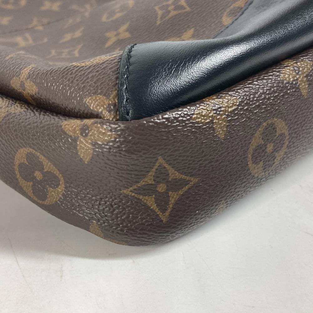 Louis Vuitton  M45897  MonogramMacassar Avenue sling bag crossbody bag body bag