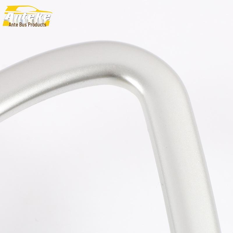 2020 GS4 Interior Door Handle Bowl Anti-Scratch Trim & Decorative Sequins