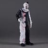 Carded Art The Clown Color Changing Action Figure Terrifier Collectible Horror Model Trendy Toy For Horror Movie Fans