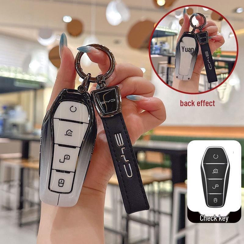 2025 BYD Yuan Plus/Yuan UP/Glory Edition/510 Beyond/Yuan Pro Key Case