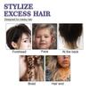Hair Wax Stick, Hair Wax Stick, Edge Control, Smoothing Stick Hair Oil Stick, Non-greasy Styling Wax For Flyaway And Frizzy Hair