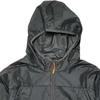 Timberland Outdoor Solid Color Casual Sports Zipper Hooded Waterproof Jacket Women jackets Black A63ES-A58