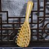 Green Sandalwood Scalp Massage Comb
