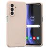 Mercury Silicone Case For Galaxy A26 Pink-Sand