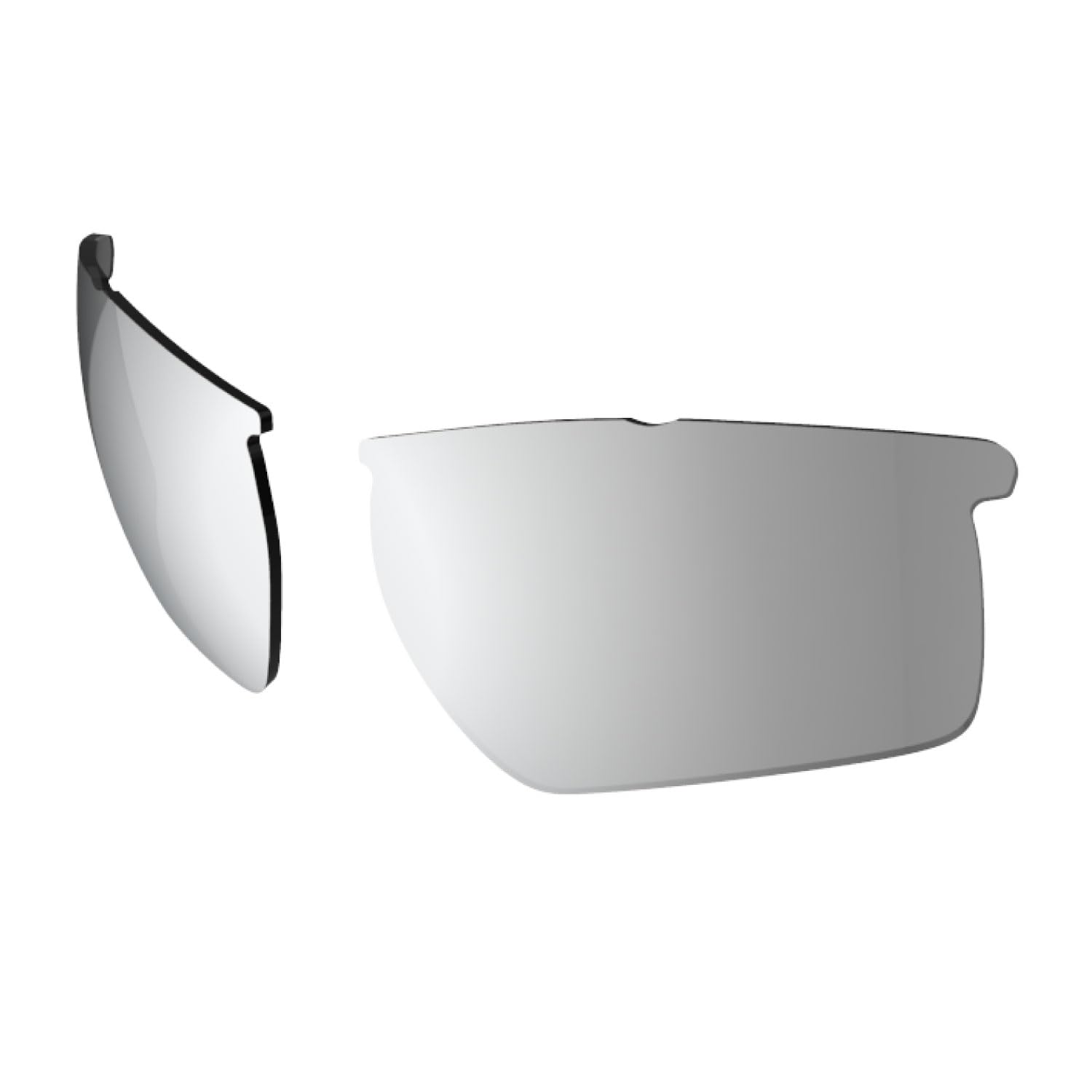

Swans Lion Shin Replacement Silver Mirror with Polarized Made in 0751 Lenses, Smoke, Japan, L-LI_SIN-0751_PSMSI
